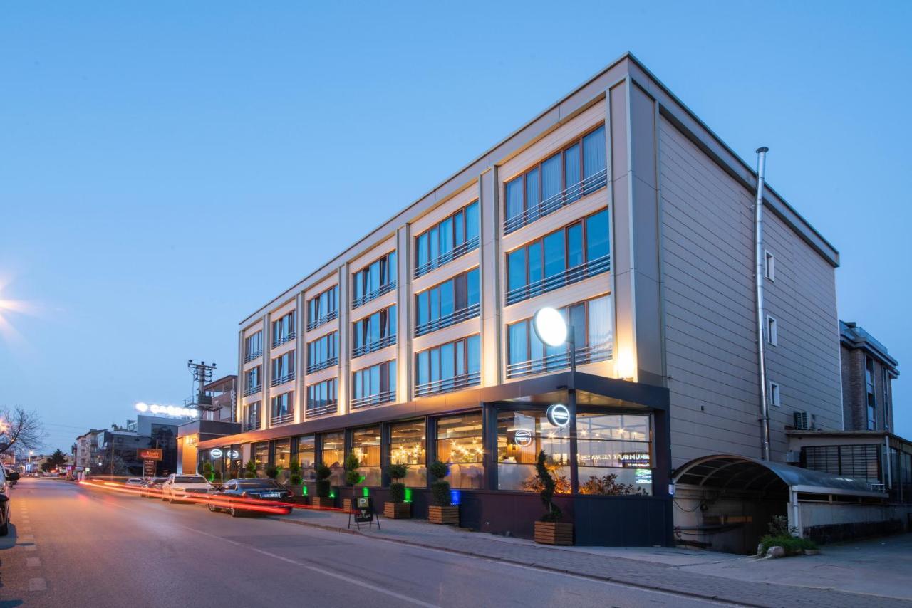 La Flora House Hotel Kocaeli Kültér fotó