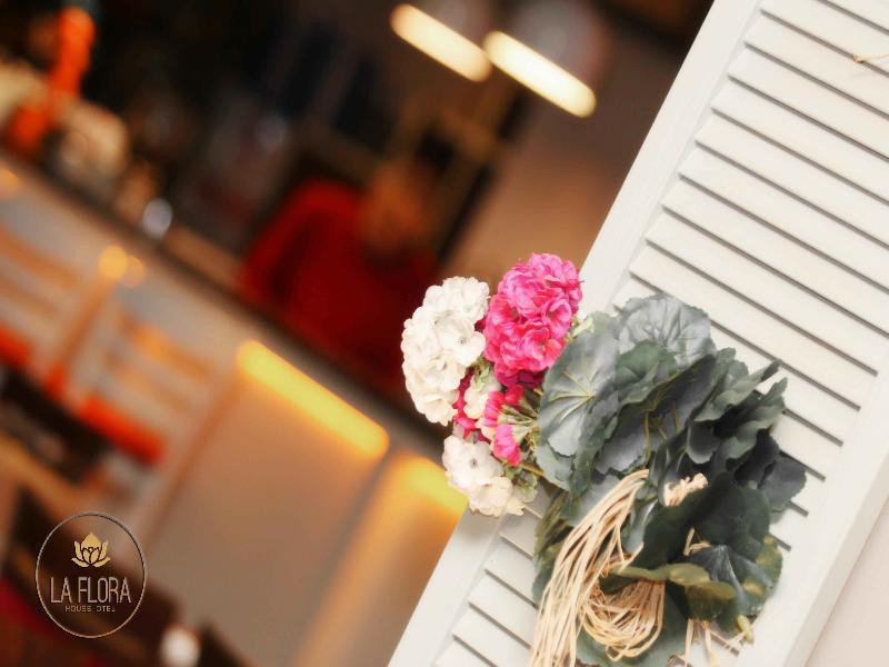 La Flora House Hotel Kocaeli Kültér fotó