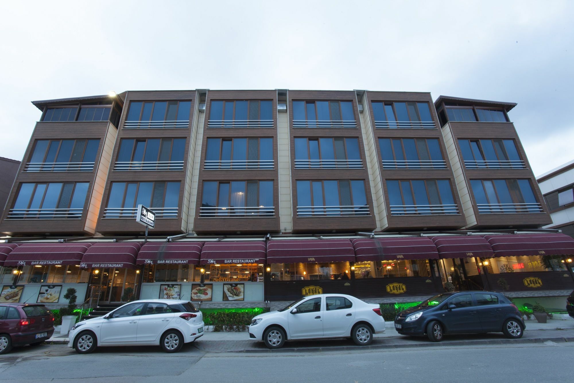 La Flora House Hotel Kocaeli Kültér fotó